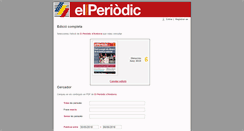 Desktop Screenshot of elperiodicandorra.mynewsonline.com